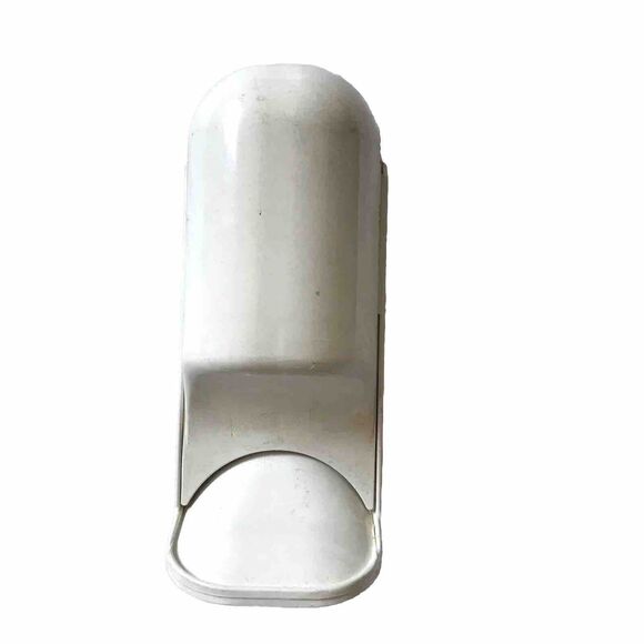 Pampered Chef Adjustable Sliding Measuring Scoops Cups 1/8 To 1/2 Cup 2 To 8 TBL - Picture 3 of 10